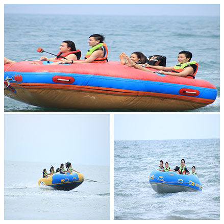 Donat Boat Anyer